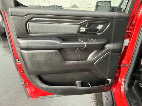 Used 2022 RAM 1500 Big Horn w/ Built-to-serve Edition image 18