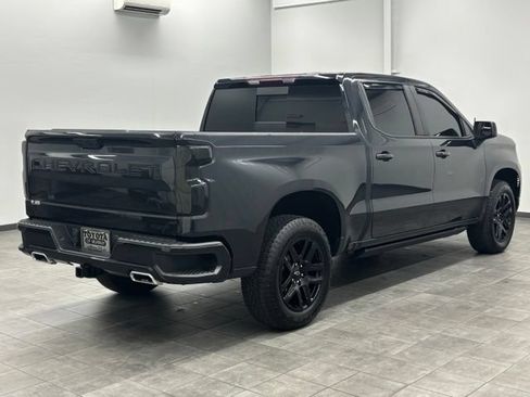 Used 2024 Chevrolet Silverado 1500 RST AWD/4WD image 2