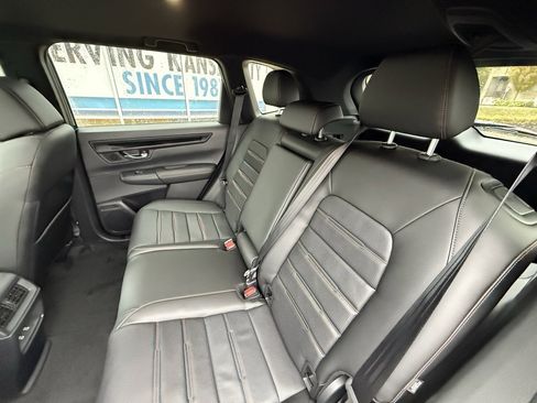 New 2026 Honda CR-V Sport-L image 30