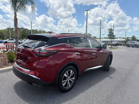 Used 2022 Nissan Murano SV FWD image 7