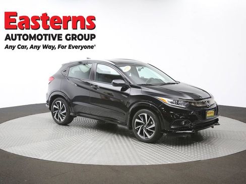 Used 2020 Honda HR-V Sport image 47