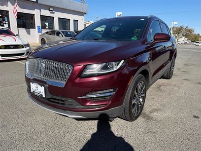 Used 2019 Lincoln MKC Reserve w/ MKC Climate Package