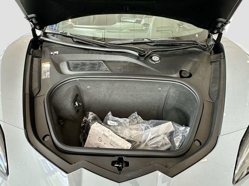 New 2024 Chevrolet Corvette E-Ray w/ Stealth Interior Trim Package image 26