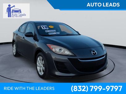 Used 2010 MAZDA MAZDA3 i Touring