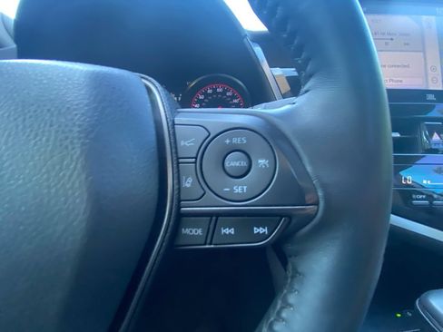 Used 2023 Toyota Camry XSE w/ Navigation Package FWD image 19