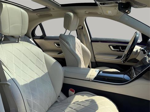 Used 2021 Mercedes-Benz S 580 S580 4MATIC image 35