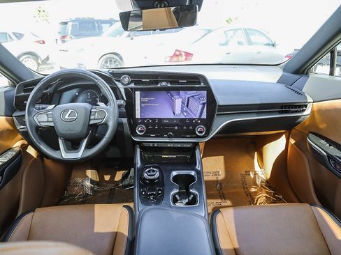 Certified 2024 Lexus RZ 300e Premium w/ Technology Package FWD image 12