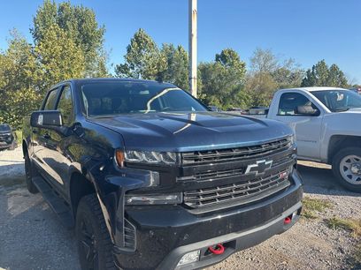 Certified 2020 Chevrolet Silverado 1500 LT Trail Boss