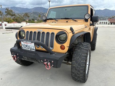 Used 2013 Jeep Wrangler Sport AWD/4WD image 18
