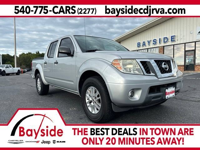 Used 2014 Nissan Frontier SV RWD image 1