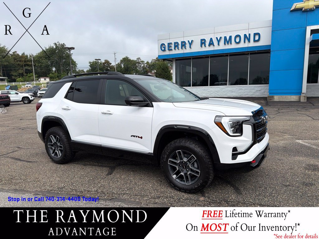 New 2026 GMC Terrain AT4 w/ Technology Package II AWD/4WD image 1