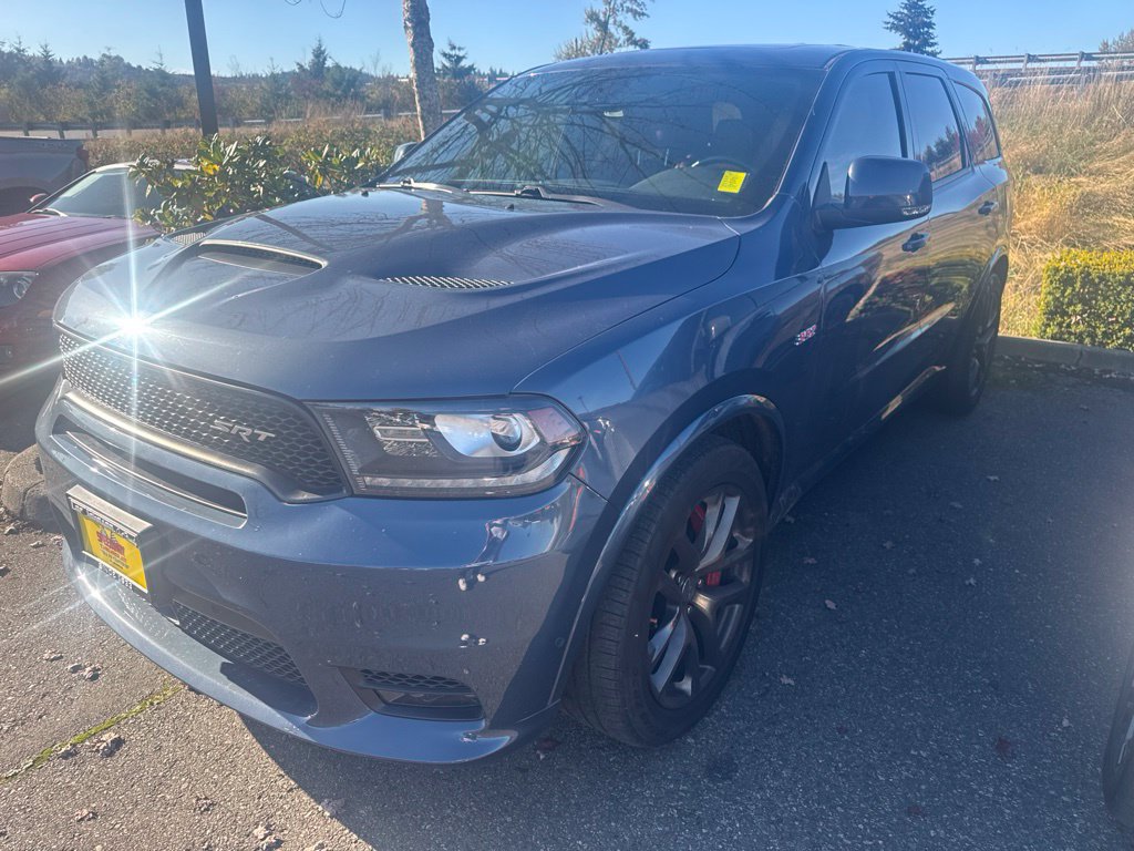 Used 2019 Dodge Durango SRT w/ Technology Group AWD/4WD image 1