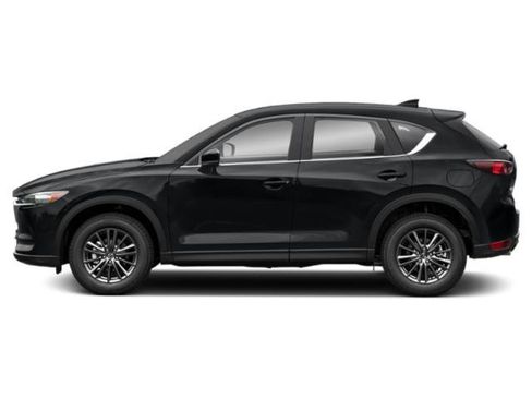 Used 2021 MAZDA CX-5 Touring AWD/4WD image 3