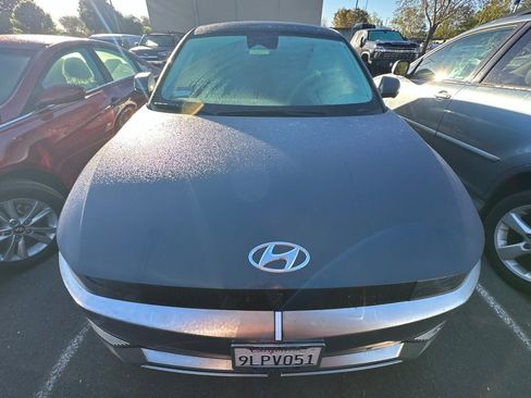 Used 2024 Hyundai Ioniq 5 Limited AWD/4WD image 3