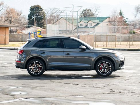 Used 2025 Audi Q5 Prestige image 4