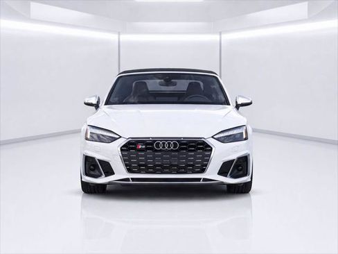 Certified 2022 Audi S5 Prestige AWD/4WD image 5