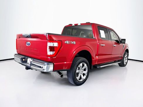 Used 2022 Ford F150 Lariat AWD/4WD image 9