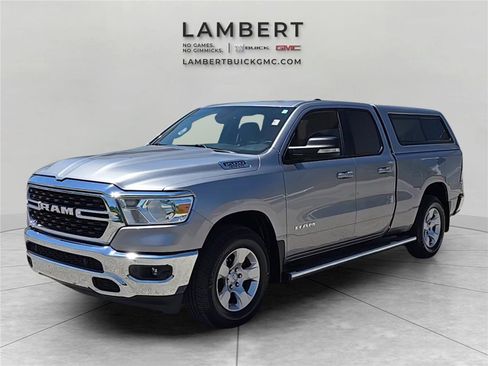 Used 2022 RAM 1500 Big Horn AWD/4WD image 1