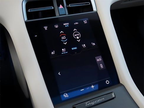 New 2025 Porsche Taycan image 36