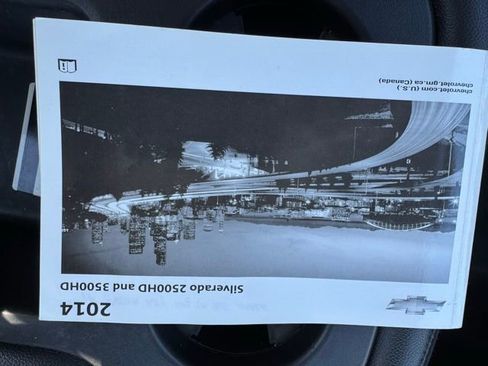 Used 2014 Chevrolet Silverado 3500 W/T w/ Snow Plow Prep Package image 16