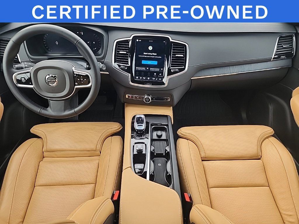 Used 2025 Volvo XC90 B5 Ultra w/ Protection Package Premier AWD/4WD image 22