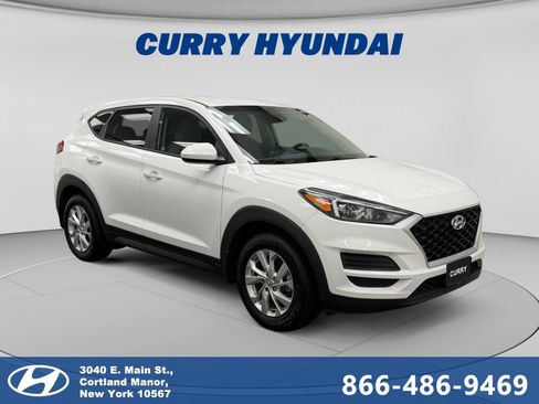 Used 2020 Hyundai Tucson SE AWD/4WD image 7