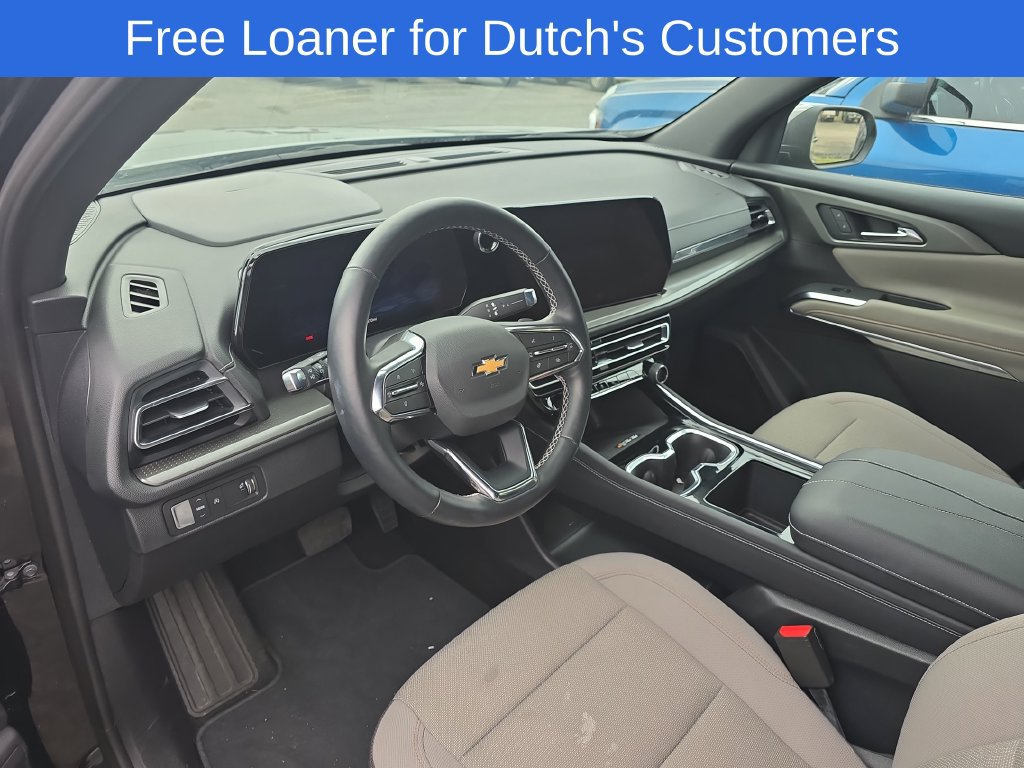 Used 2026 Chevrolet Traverse LT w/ Driver Confidence Package FWD image 10
