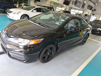 Used 2015 Honda Civic EX