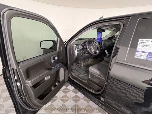 Used 2017 Chevrolet Silverado 1500 LT w/ All Star Edition AWD/4WD image 11