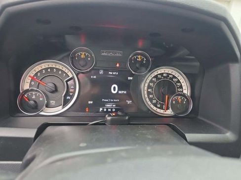 Used 2016 RAM 1500 Big Horn AWD/4WD image 10