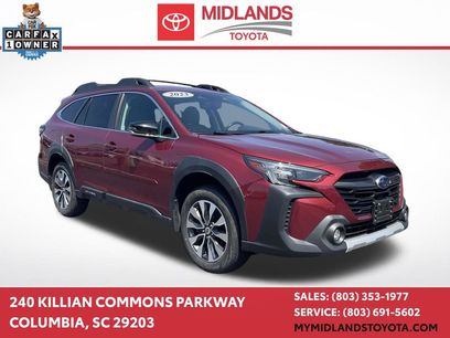 Used 2023 Subaru Outback Limited