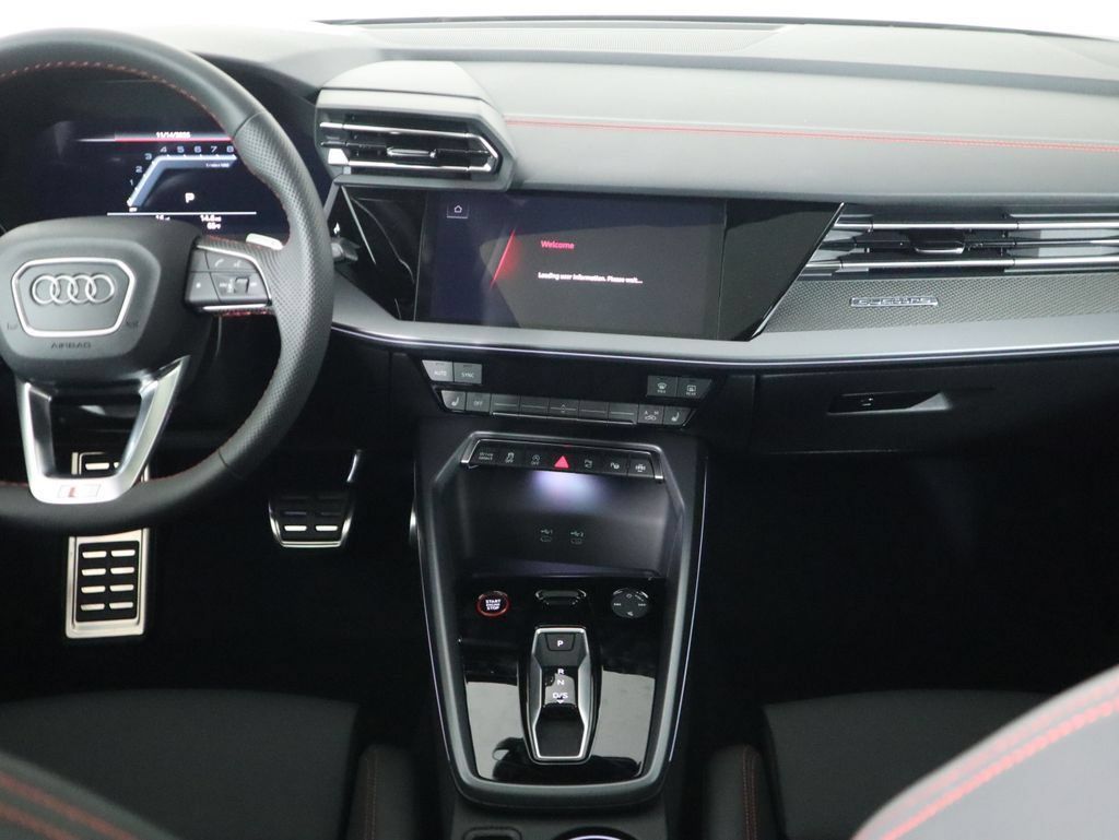Used 2026 Audi S3 Premium w/ Black Optic Package AWD/4WD image 15