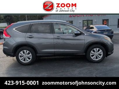 Used 2013 Honda CR-V EX-L