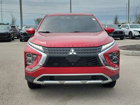 Used 2023 Mitsubishi Eclipse Cross SE AWD/4WD image 2