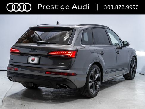 Used 2026 Audi Q7 3.0T Premium Plus w/ Premium Plus Package AWD/4WD image 7