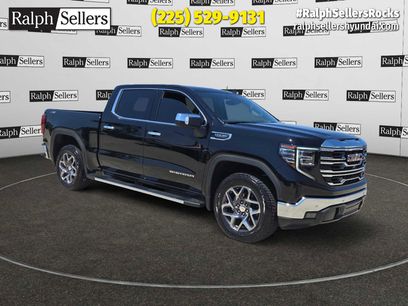 Used 2025 GMC Sierra 1500 SLT w/ SLT Premium Plus Package