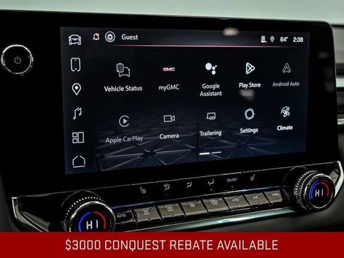 New 2026 GMC Canyon Elevation w/ Convenience Package AWD/4WD image 16