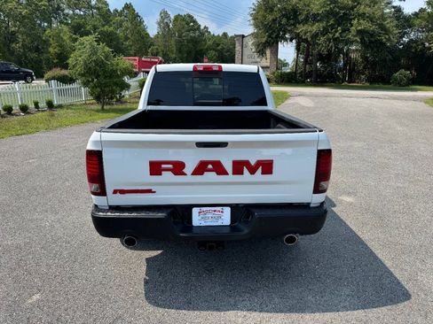 Used 2017 RAM 1500 Rebel w/ Luxury Group RWD image 5