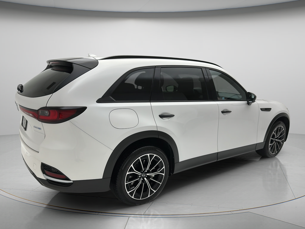 Used 2025 MAZDA CX-70 Plug-In Hybrid w/ Premium Plus AWD/4WD image 5