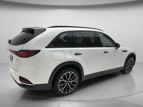 Used 2025 MAZDA CX-70 Plug-In Hybrid w/ Premium Plus AWD/4WD image 5