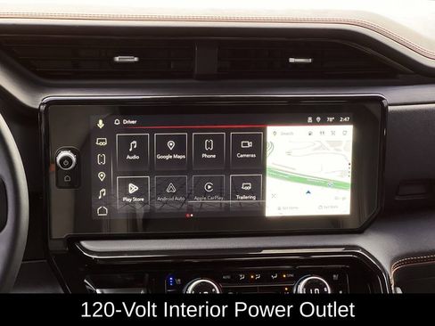 Used 2025 GMC Sierra 1500 AT4 w/ AT4 Premium Package image 20