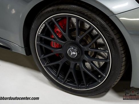 Used 2021 Mercedes-Benz C 63 AMG S image 34