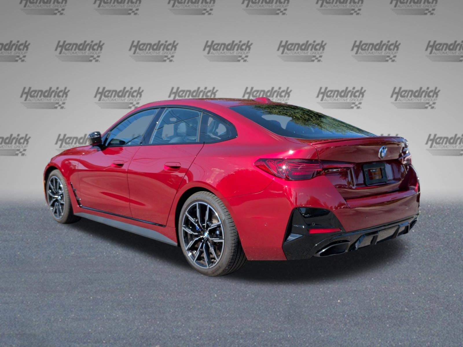 Certified 2026 BMW M440i w/ Premium Package RWD image 9