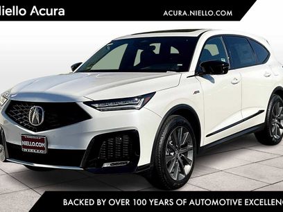 New 2026 Acura MDX A-Spec
