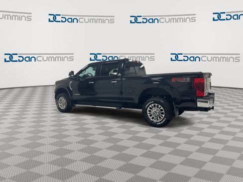 Used 2020 Ford F350 XLT w/ XLT Premium Package AWD/4WD image 6