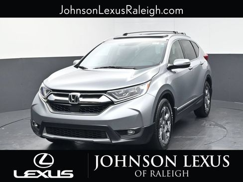 Used 2018 Honda CR-V EX-L image 5