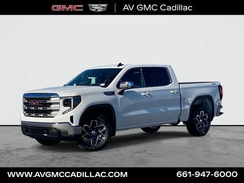 Used 2026 GMC Sierra 1500 SLE AWD/4WD image 1