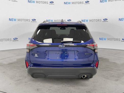 New 2026 Subaru Forester Sport w/ Onyx Edition AWD/4WD image 3