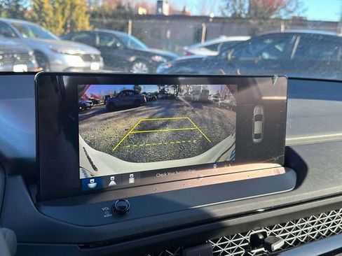 New 2025 Honda Accord EX-L image 27