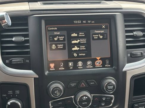 Used 2016 RAM 2500 Big Horn image 24